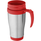 Tazza termica Sanibel da 400 ml personalizzato con logo - Pubblienne