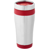 Bicchiere termico Elwood da 410 ml personalizzato con logo - Pubblienne