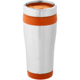 Bicchiere termico Elwood da 410 ml personalizzato con logo - Pubblienne