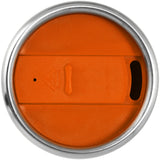 Bicchiere termico Elwood da 410 ml personalizzato con logo - Pubblienne