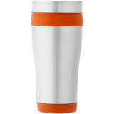 Bicchiere termico Elwood da 410 ml personalizzato con logo - Pubblienne
