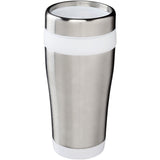 Bicchiere termico Elwood da 410 ml personalizzato con logo - Pubblienne