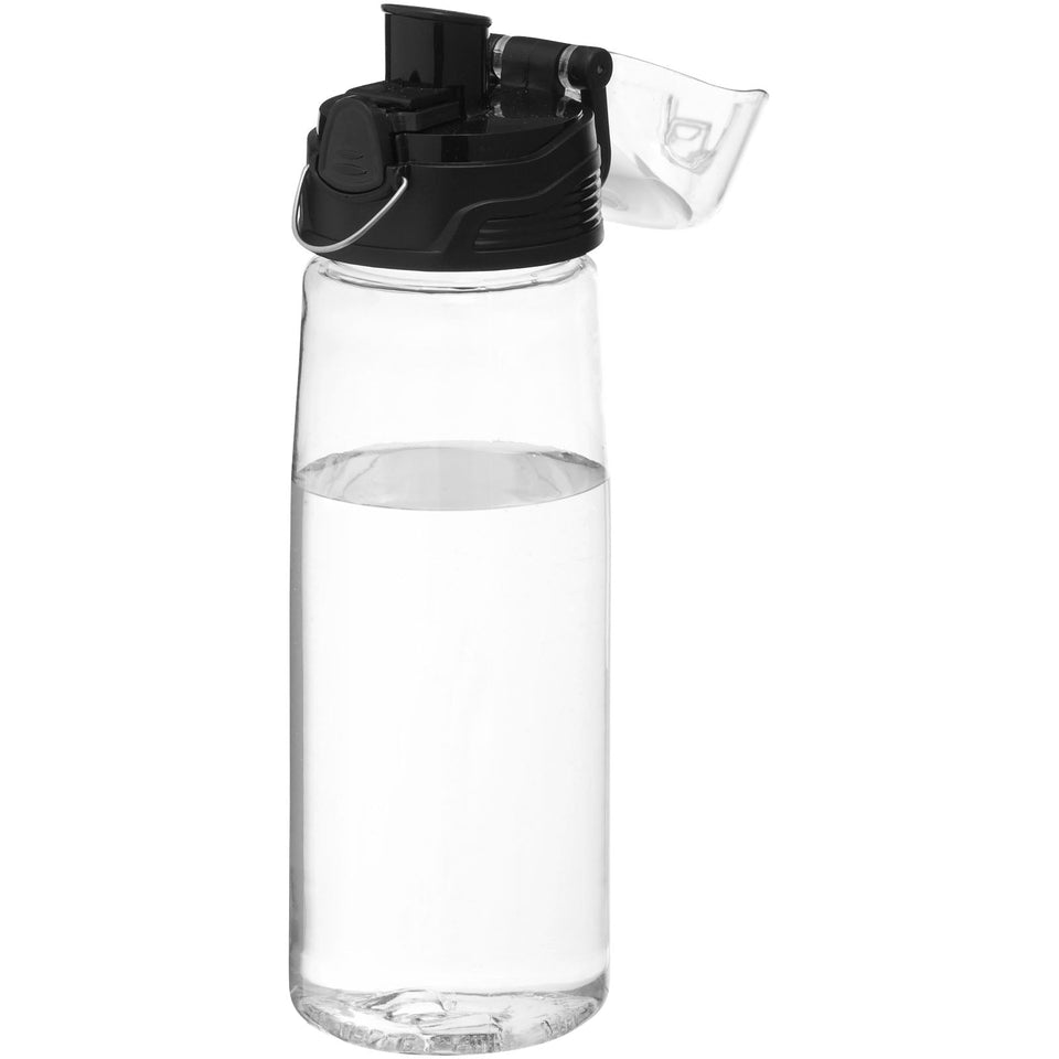 Borraccia sportiva Capri da 700 ml personalizzato con logo - Pubblienne