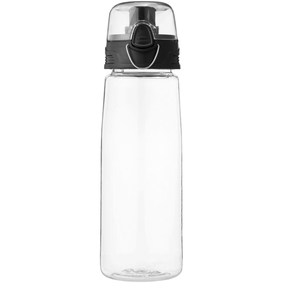 Borraccia sportiva Capri da 700 ml personalizzato con logo - Pubblienne