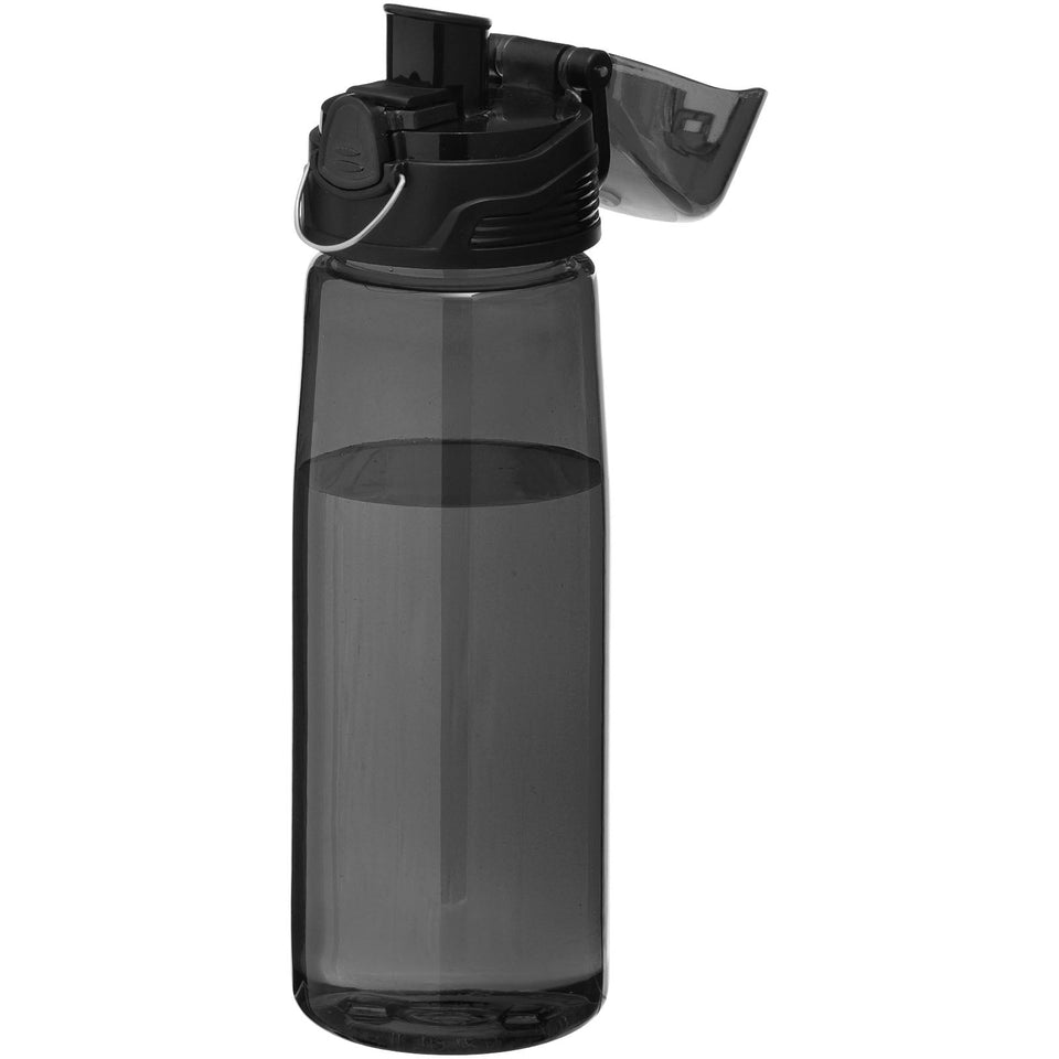 Borraccia sportiva Capri da 700 ml personalizzato con logo - Pubblienne