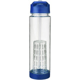 Borraccia con infusore Tutti Frutti da 740 ml in Tritan™ personalizzato con logo - Pubblienne