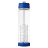 Borraccia con infusore Tutti Frutti da 740 ml in Tritan™ personalizzato con logo - Pubblienne