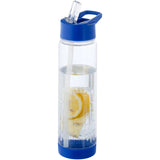 Borraccia con infusore Tutti Frutti da 740 ml in Tritan™ personalizzato con logo - Pubblienne