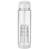 Borraccia con infusore Tutti Frutti da 740 ml in Tritan™ personalizzato con logo - Pubblienne