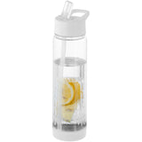 Borraccia con infusore Tutti Frutti da 740 ml in Tritan™ personalizzato con logo - Pubblienne