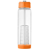 Borraccia con infusore Tutti Frutti da 740 ml in Tritan™ personalizzato con logo - Pubblienne