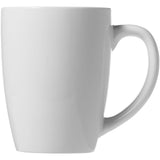 Tazza in ceramica Bogota da 350 ml personalizzato con logo - Pubblienne