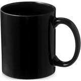 Tazza in ceramica Santos da 330 ml personalizzato con logo - Pubblienne