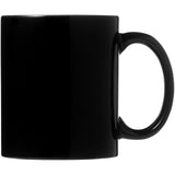 Tazza in ceramica Santos da 330 ml personalizzato con logo - Pubblienne