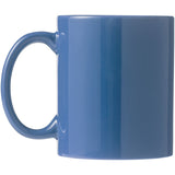 Tazza in ceramica Santos da 330 ml personalizzato con logo - Pubblienne
