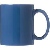 Tazza in ceramica Santos da 330 ml personalizzato con logo - Pubblienne