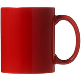 Tazza in ceramica Santos da 330 ml personalizzato con logo - Pubblienne