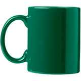 Tazza in ceramica Santos da 330 ml personalizzato con logo - Pubblienne