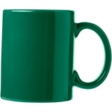 Tazza in ceramica Santos da 330 ml personalizzato con logo - Pubblienne