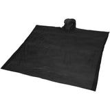 Poncho impermeabile monouso Ziva con custodia personalizzato con logo - Pubblienne