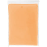 Poncho impermeabile monouso Ziva con custodia personalizzato con logo - Pubblienne