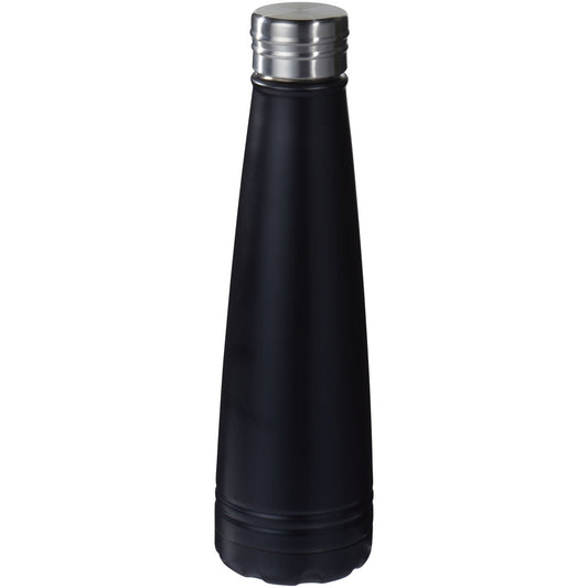 Borraccia sportiva con isolamento sottovuoto in rame Duke da 500 ml personalizzato con logo - Pubblienne