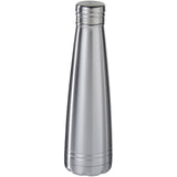 Borraccia sportiva con isolamento sottovuoto in rame Duke da 500 ml personalizzato con logo - Pubblienne