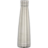 Borraccia sportiva con isolamento sottovuoto in rame Duke da 500 ml personalizzato con logo - Pubblienne