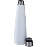 Borraccia sportiva con isolamento sottovuoto in rame Duke da 500 ml personalizzato con logo - Pubblienne