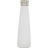 Borraccia sportiva con isolamento sottovuoto in rame Duke da 500 ml personalizzato con logo - Pubblienne