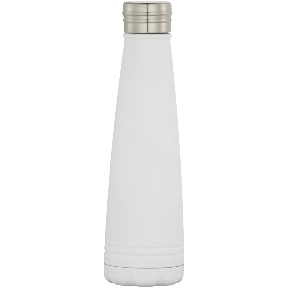 Borraccia sportiva con isolamento sottovuoto in rame Duke da 500 ml personalizzato con logo - Pubblienne
