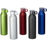 Borraccia sportiva Grom da 650 ml personalizzato con logo - Pubblienne