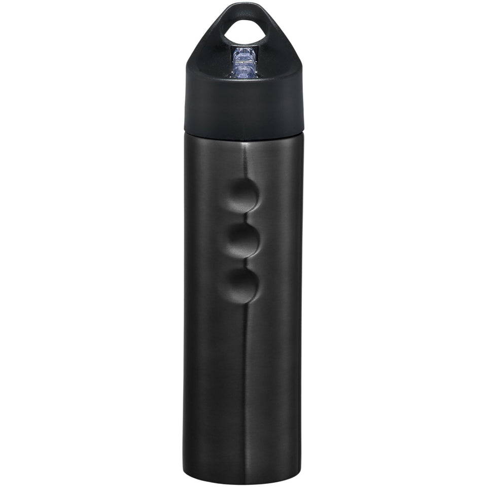 Borraccia sportiva in acciaio inossidabile Trixie da 750 ml personalizzato con logo - Pubblienne