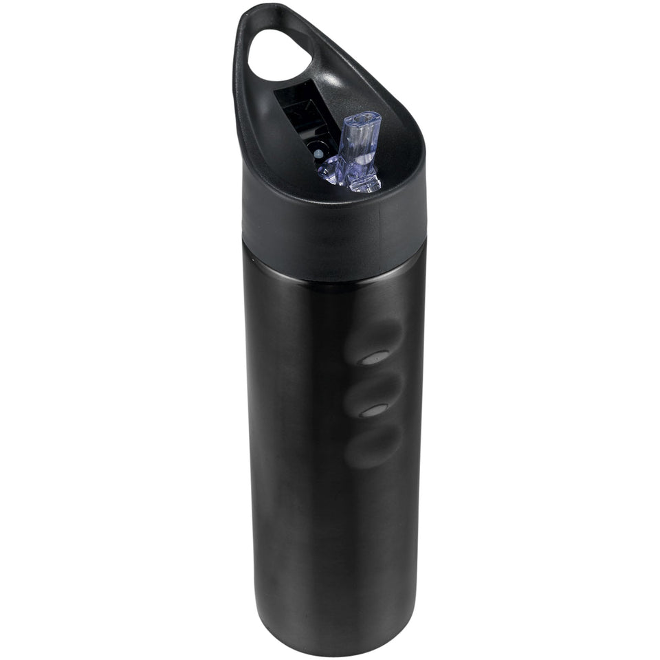 Borraccia sportiva in acciaio inossidabile Trixie da 750 ml personalizzato con logo - Pubblienne
