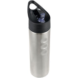 Borraccia sportiva in acciaio inossidabile Trixie da 750 ml personalizzato con logo - Pubblienne