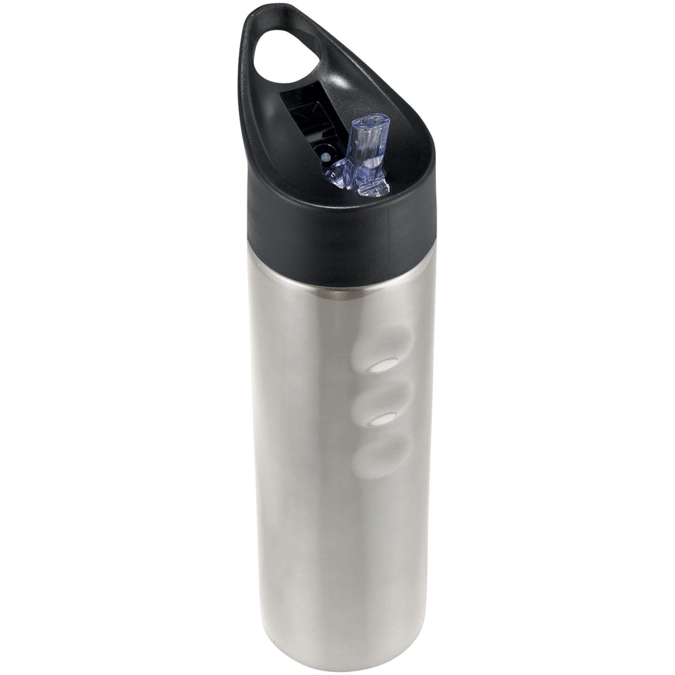 Borraccia sportiva in acciaio inossidabile Trixie da 750 ml personalizzato con logo - Pubblienne