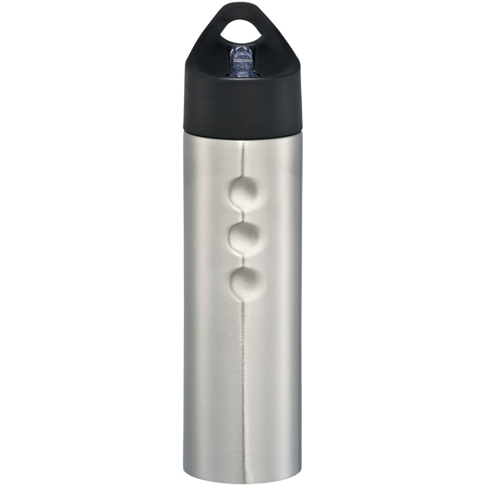 Borraccia sportiva in acciaio inossidabile Trixie da 750 ml personalizzato con logo - Pubblienne