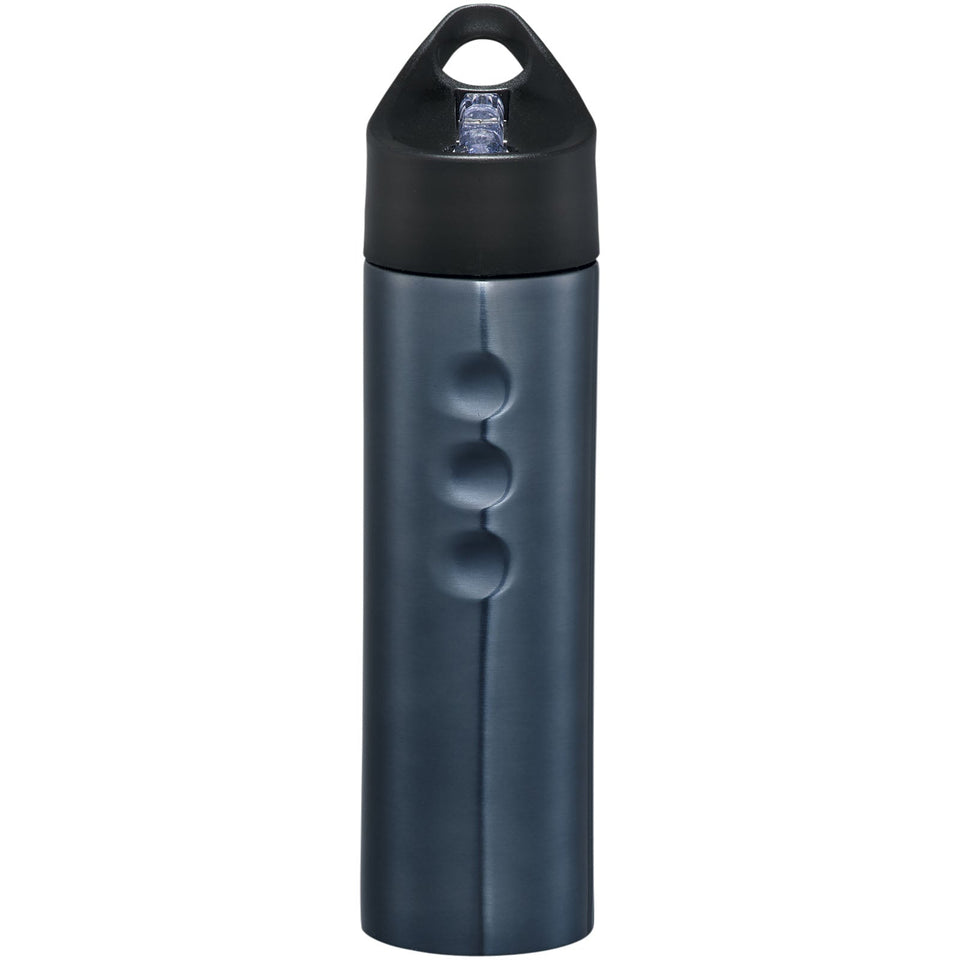 Borraccia sportiva in acciaio inossidabile Trixie da 750 ml personalizzato con logo - Pubblienne