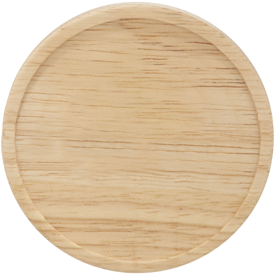 Tazza in ceramica Heart con coperchio in legno da 400 ml personalizzato con logo - Pubblienne