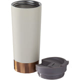 Bicchiere Peeta con isolamento sottovuoto in rame da 500 ml personalizzato con logo - Pubblienne