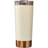 Bicchiere Peeta con isolamento sottovuoto in rame da 500 ml personalizzato con logo - Pubblienne