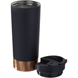 Bicchiere Peeta con isolamento sottovuoto in rame da 500 ml personalizzato con logo - Pubblienne