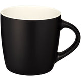 Tazza in ceramica Riviera da 340 ml personalizzato con logo - Pubblienne