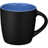 Tazza in ceramica Riviera da 340 ml personalizzato con logo - Pubblienne