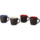Tazza in ceramica Riviera da 340 ml personalizzato con logo - Pubblienne