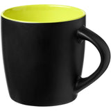Tazza in ceramica Riviera da 340 ml personalizzato con logo - Pubblienne
