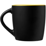 Tazza in ceramica Riviera da 340 ml personalizzato con logo - Pubblienne