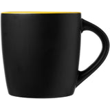 Tazza in ceramica Riviera da 340 ml personalizzato con logo - Pubblienne