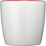 Tazza in ceramica Aztec da 340 ml personalizzato con logo - Pubblienne