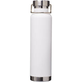 Bottiglia Thor con isolamento sottovuoto in rame da 650 ml personalizzato con logo - Pubblienne